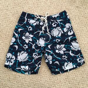 Hawaiian Board Shorts